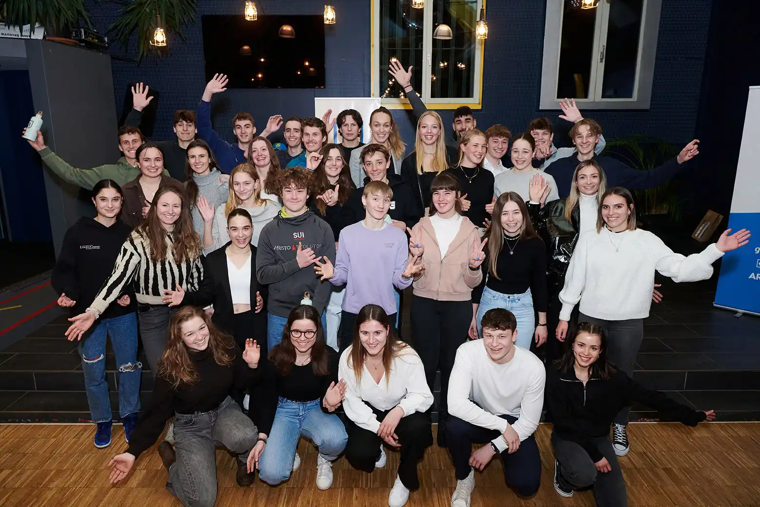 Soirée FSNE 2023