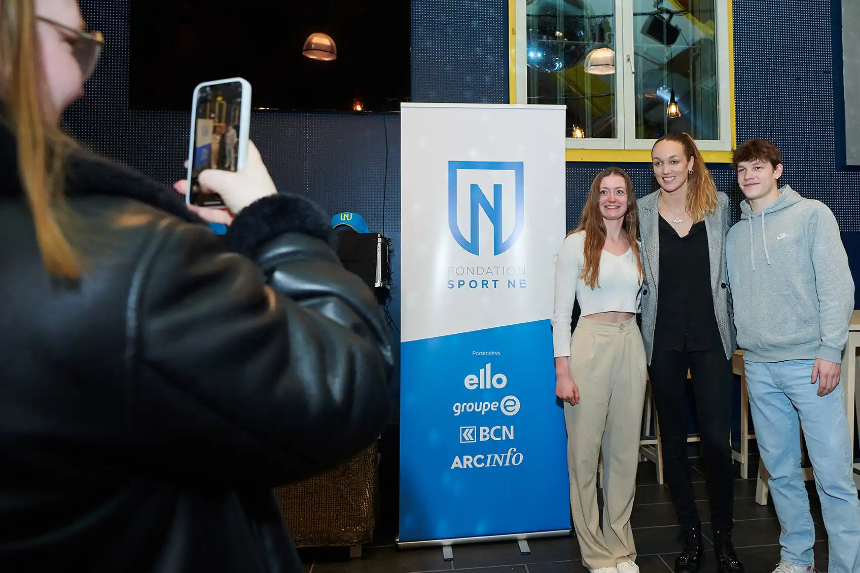 Soirée FSNE 2023